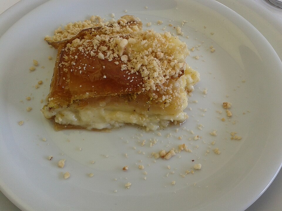 Laz Böreği
